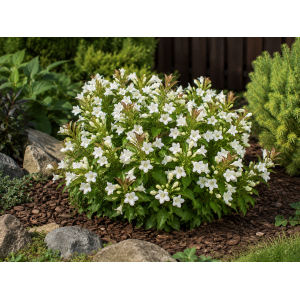 Vajgela kvetnatá (Weigela florida) ‘PICOBELLA BIANCO’- výška 25-35 cm, kont. C3L